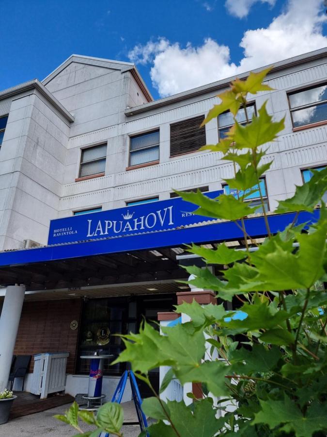 Hotel Lapuahovi المظهر الخارجي الصورة
